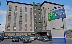 Holiday Inn Express Campo De Gibraltar-Barrios By Ihg